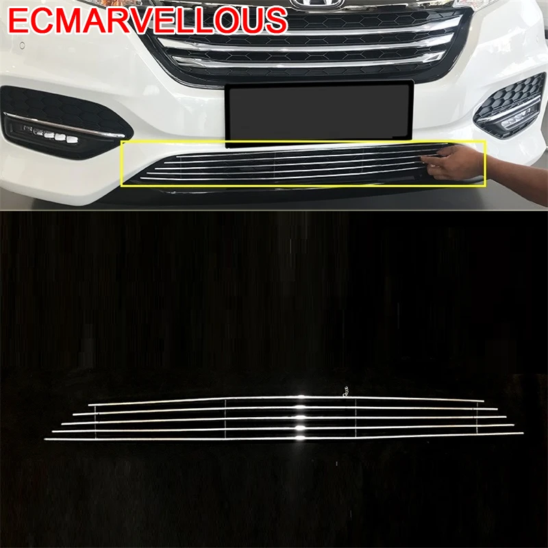 

Styling Protecter Automovil Personalized Automobile Exterior Decorative Car Acessories Racing Grills 18 FOR Honda Odyssey