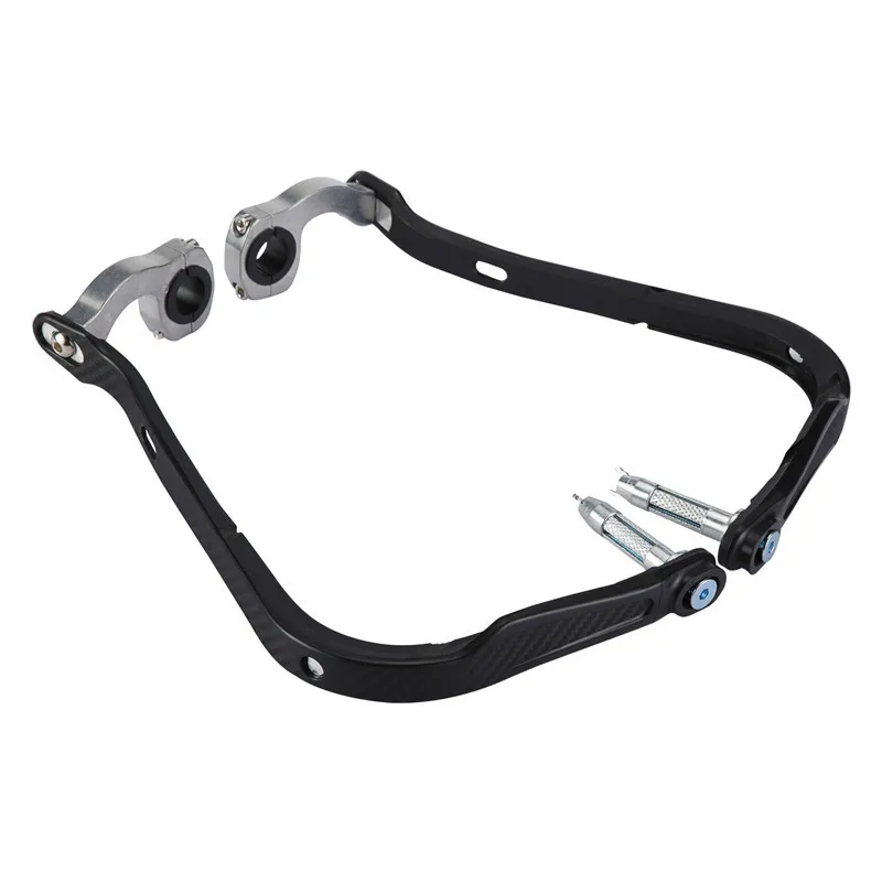 Aluminum motorbike handguard motorcycle falling protection unviersal for husqvarna KTM duke motocross hand guard motorcycle