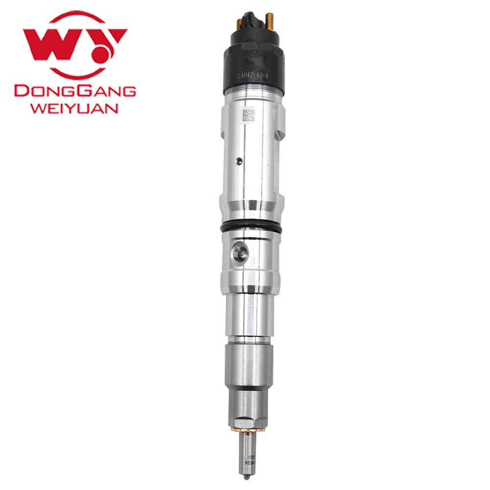 Common rail diesel fuel injetor 0445120140 For Cummins engine for nozzle DLLA126P1776 BOSCH 4945316 injection part | Автомобили и
