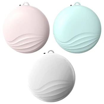 

Air Purifier, Household Negative Ion Air Purifier, Portable Hanging Neck Necklace for Children and Adults