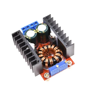 

80W 10-35V to 1-35V 12A Automatic Step Up Down Power Supply Voltage Regulator Charging Module