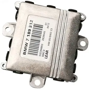 

7189312 Adaptive Headlight Drive Light Control Unit Fit for BMW E60 E61