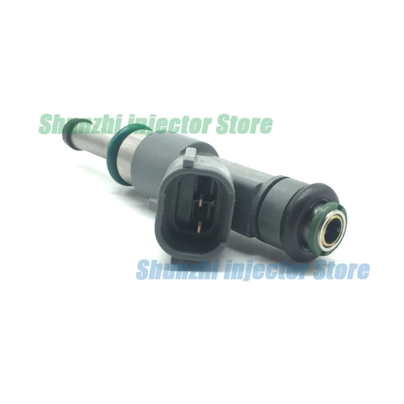 4 шт. Топливная форсунка для Nissan Frontier 2005- 16600-EA00A 16600EA00A 16600 EA00A