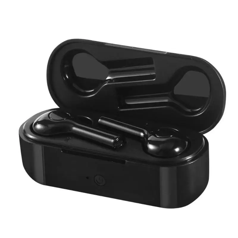 BEESCLOVER Bluetooth 5,0 Беспроводные наушники с чистым басом и микрофоном для телефона