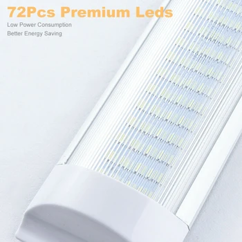 

Accessories Car LED Lights 6500K Interior Dome Roof Ceiling Reading Lamp
