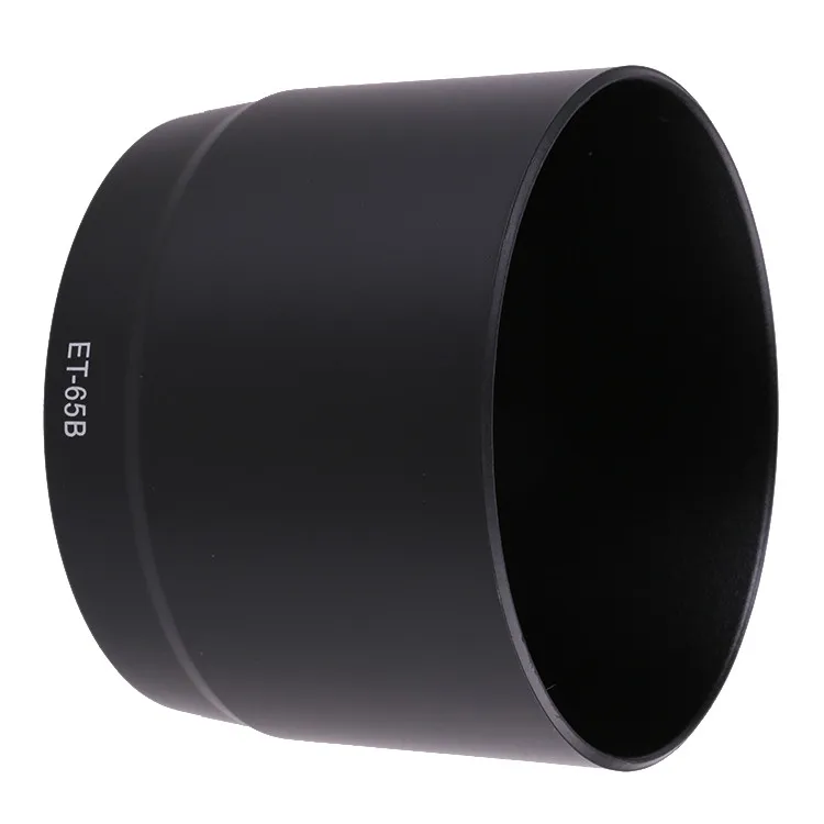 Круговая Камера 58 мм с блендой для объектива Canon EF 70 300 f/4 5 6 IS USM ET65B|Бленды| |