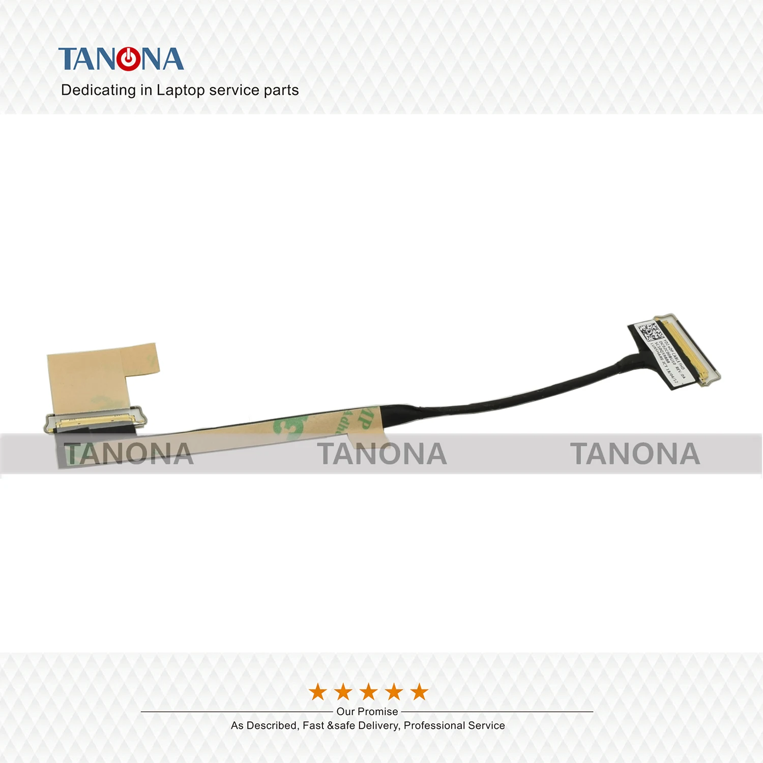 Orig New 01YR427 DC02C00BU10 for Lenovo ThinkPad X1 Carbon Gen 5th Gen X1 Carbon 6th LCD Video Edp Cable