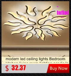 Modern Ceiling Lights Lustres Led living Lighting Fixtures Living Dining Room Bedroom ceiling lamp