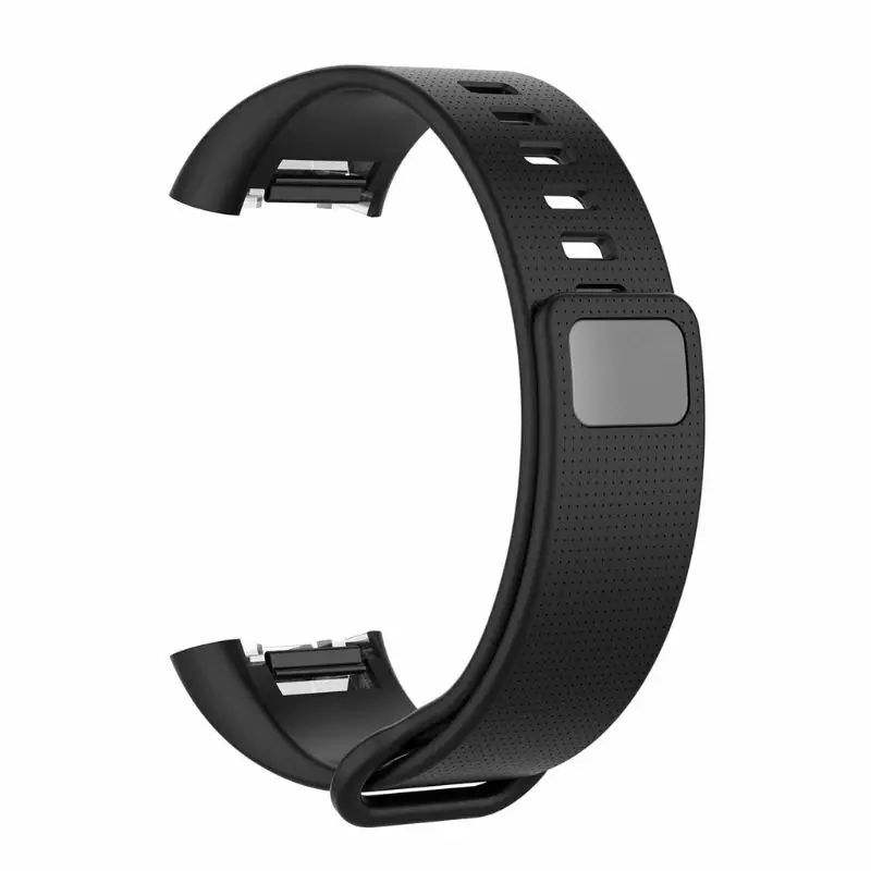 Силиконовый сменный ремешок на запястье для Xiaomi Huami Amazfit Cor A1702 английская версия Midong Band умный Браслет 77UA