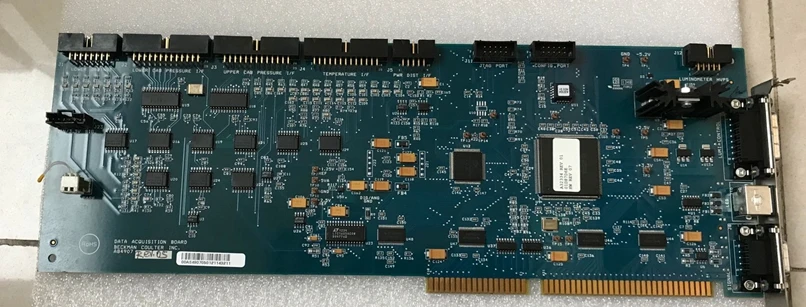 Плата сбора данных для промышленного оборудования BECKMAN COULTER A84907 REV 04 | Электроника