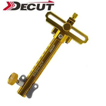 

Adjustable Compound Bow Sight Sports Replace Spare Parts Anodized Surface