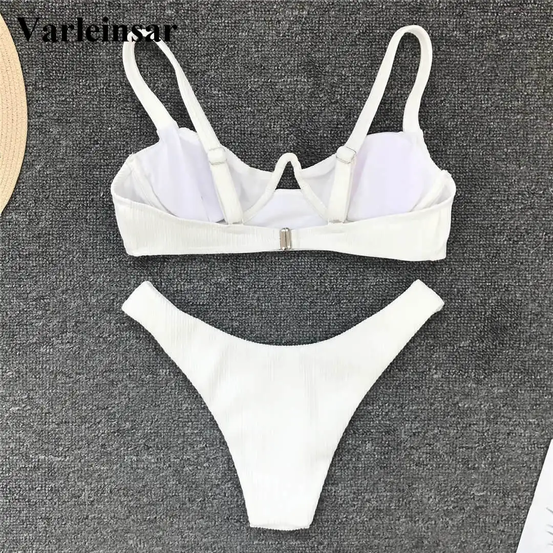 V-bar, на косточках, пуш-ап, бикини, женский купальник, женский купальник, два предмета, бикини, набор, бразильский купальник, купальник, V1794