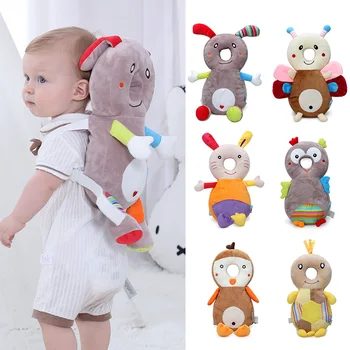 

Baby Head Protector Pillow Toddler Children Protective Cushion for Learning Walk Sit Head Protector Baby safe care 3 Types
