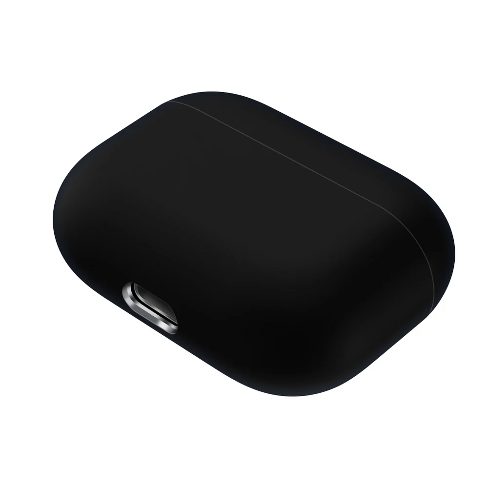 Мягкий чехол для наушников для Apple AirPods Pro, Bluetooth, беспроводная гарнитура, зарядная коробка, гибкий силиконовый раздельный чехол, Раздельный чехол s
