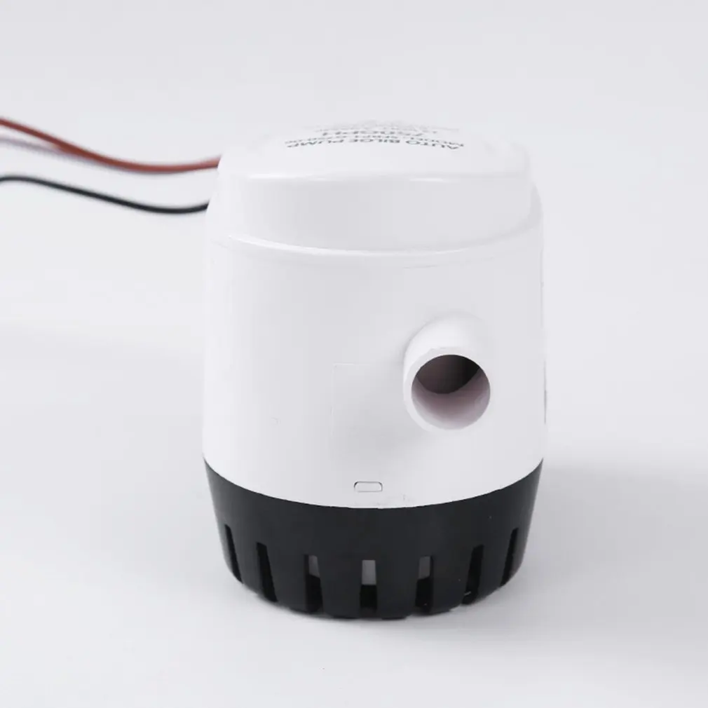 Fully Auto Bilge Pump Electric Water Pump For Aquario Submersible Seaplane