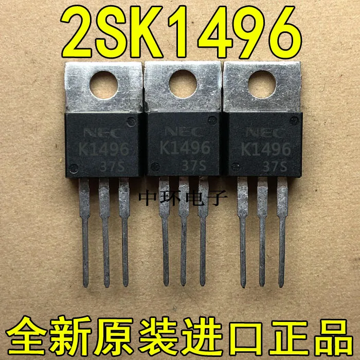10 шт./лот K1496 2SK1496-220 7A 500V FETx m y