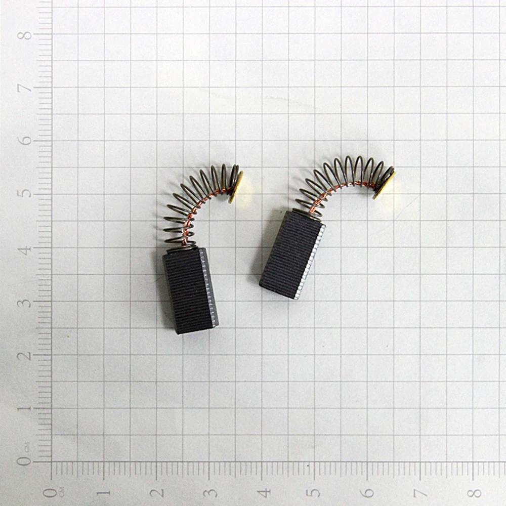 Carbon Brushes For Bosch 5x8x15 CSB 450RLE/Cod 470RLE/Cod 480RE/Cod 500-2 