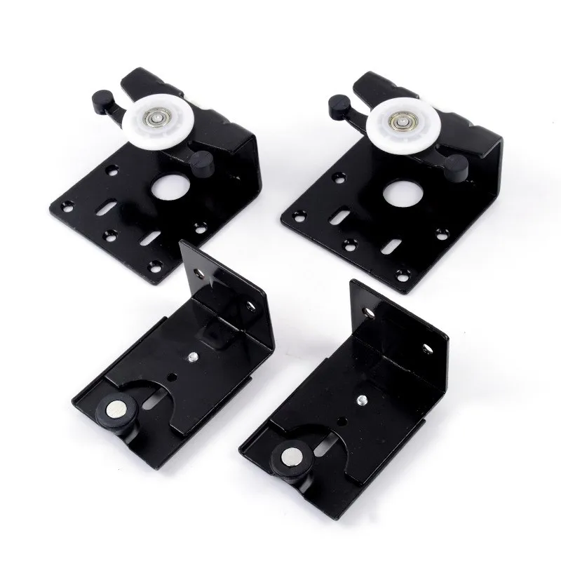 porta portátil guarda-roupa de suspensão roda de porta