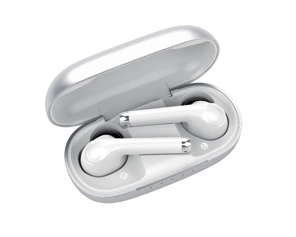 MissAudio YINYOO Q70 Bluetooth 5.0 TWS Wireless Earphone Blutooth Noise Cancelling Earphone Handsfree In Ear Sport Earbud Q65