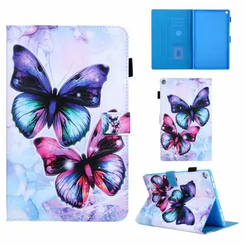 

Suitable for iPad mini 5 4 3 2 1 protective cover pu tablet smart tablet protective cover Suitable for iPad Mini 4 protective co