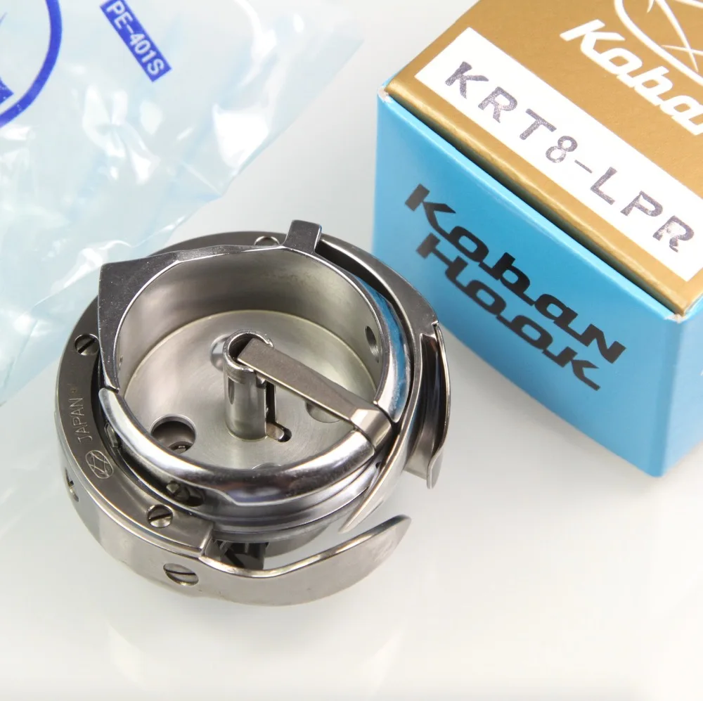 Оригинальный вертикальный крючок KOBAN для SEIKO KRT8-LPR/HIGHLEAD GC24098 / SUNSTAR LPW-8BL/KM-560