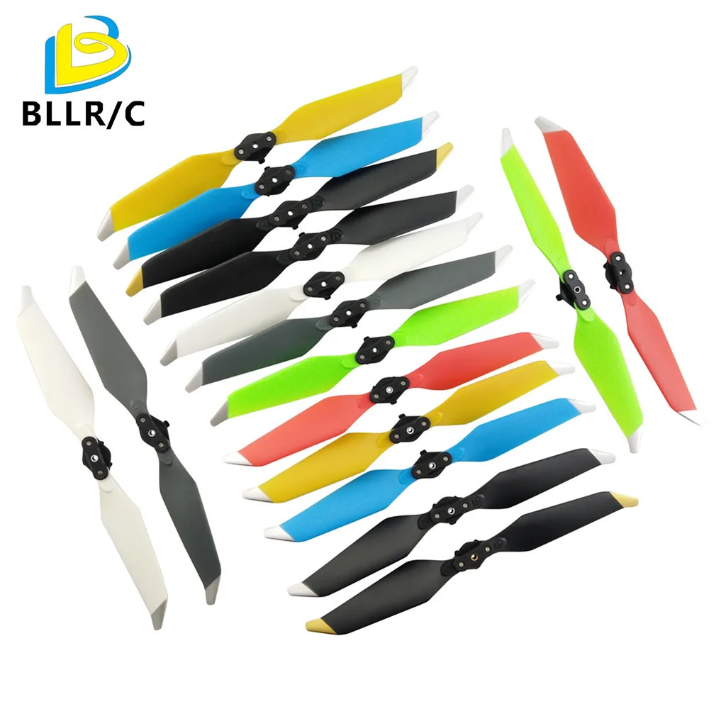 

Dji yulai Mavic Platinum Edition Blade Noise Reduction Quick Release Propeller 8331F Deputy Factory Blade Accessories