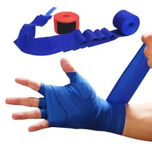 Qual a melhor bandagem para muay thai Clearance