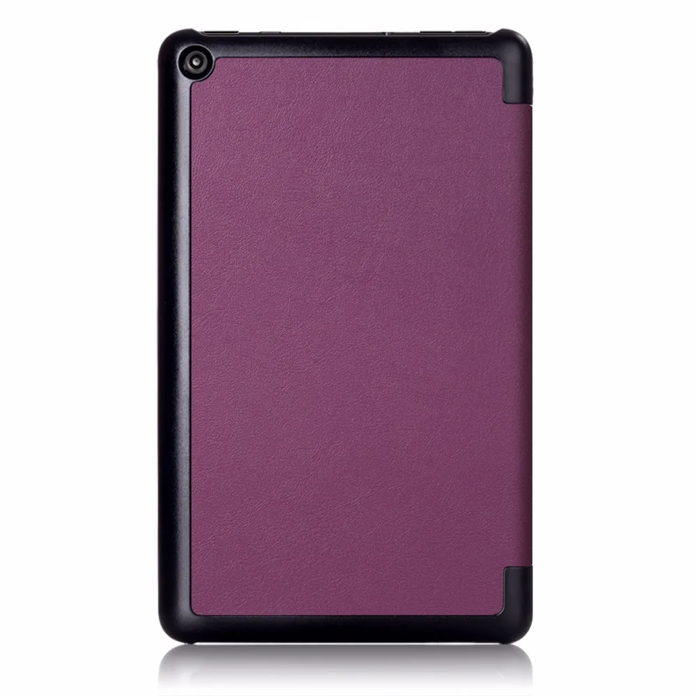 Чехол для Amazon New Fire 7 чехол с принтом PU кожаный чехол-подставка для Amazon Fire 7 9th generation чехол Funda+ стилус