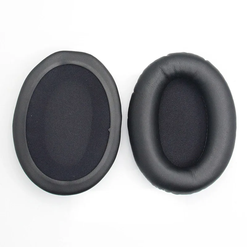

2 Pcs Headphone Ears Pads Sponge Cushions For KINGSTON KHX-HSCP Hyperx Cloud II