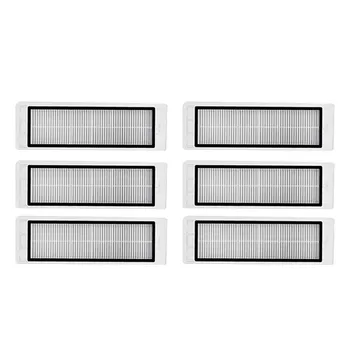 

6PC Filter Replacement Accessories For Xiaomi 1S&RoboRock T65 Robot Sweeper Economic Set of Accessories AUG30
