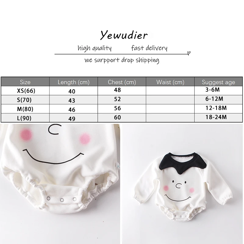 Зимняя Бархатная Одежда для новорожденных девочек и мальчиков; хлопковые детские комбинезоны с длинными рукавами; милая детская одежда с героями мультфильмов
