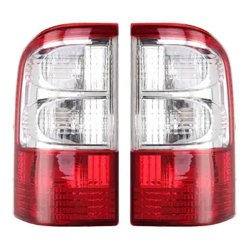 

Car Rear Tail Light Cover Brake Lamp Shell Left Right Side Red for Patrol GU Series 2 2001 2002 2003 2004 Car light style