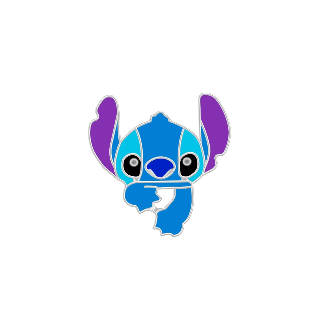 Креативная эмалированная брошь на лацкан забавные модные украшения | Украшения и