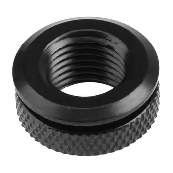 

G1/4 Threading Quick Twist Water Cooling Tube Connector Wear Plate Hoop
