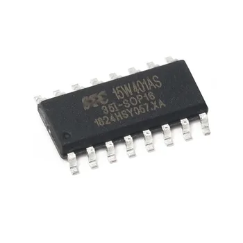 

10pcs/lot STC15W401AS-35I-SOP16 brand new original STC15W401AS single-chip microcomputer