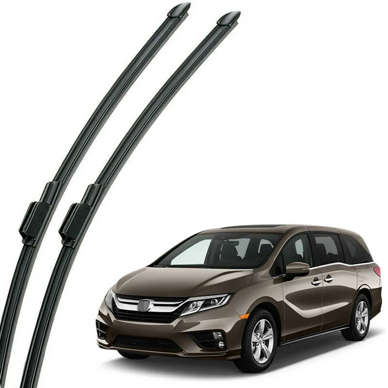 Набор подлинной OEM лобового стекла стеклоочистителя подходит для- Honda Odyssey Полная серия