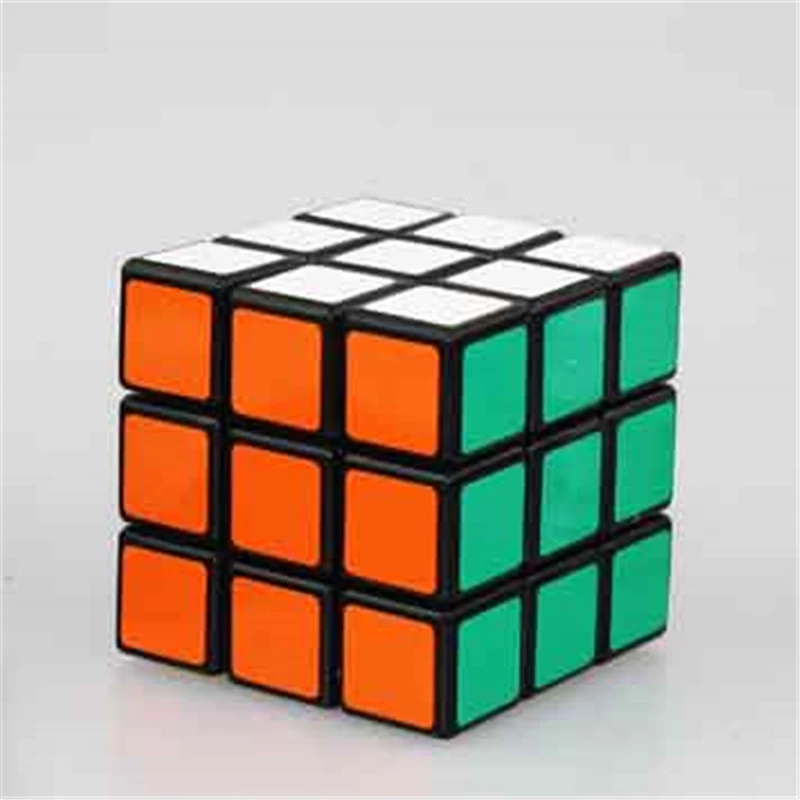 Волшебные кубики ручные игрушки антистресс Cubo Magico головоломка Cubo Fitzhet развивающая игрушка Детские подарки 3 3 3 DD60MF