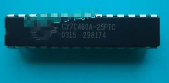 Бесплатная доставка CY7C460A-25PTC CY7C460A