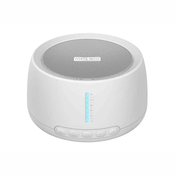 

White Noise Machine Portable Sound Machines for Sleeping for Baby/Kids/Adults with 30 Unique HiFi Sounds,Easy To Carry for Trave