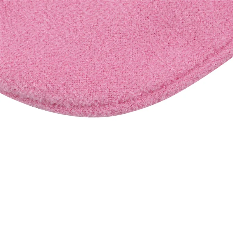 New Silicone Gel Soft Elastic Heel Protector Shoe Insoles Shock Absorption Anti-skid Sports Insole Shoes Pad For Running 1Pair