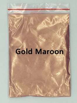 Gold Maroon