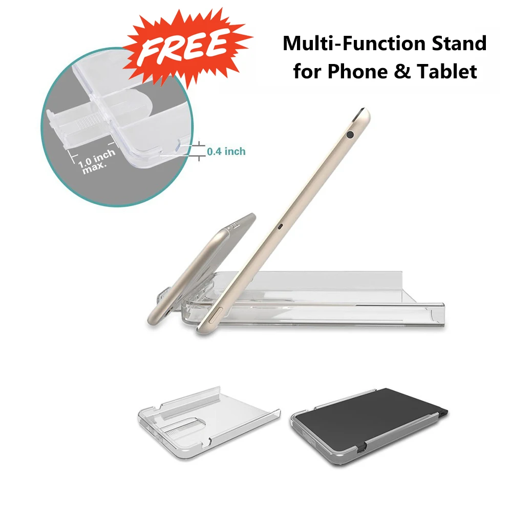 Складная Кожаная Мини Клавиатура AVATTO с эргономичным дизайном беспроводная