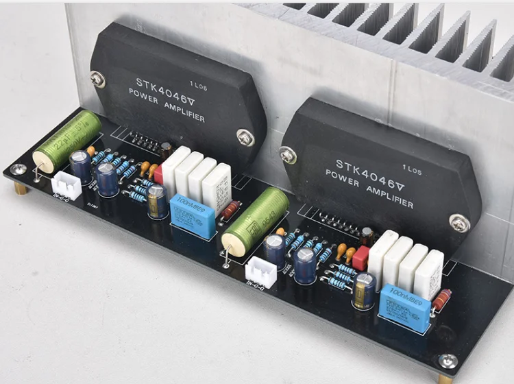 Cheap Amplificador