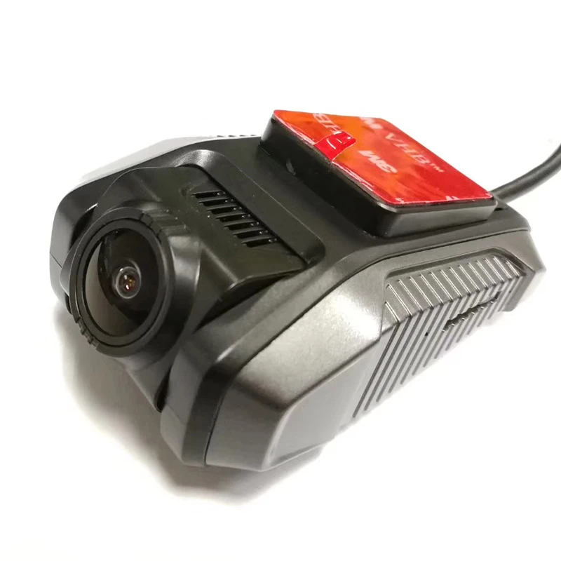 Автомобильный видеорегистратор USB порт DVR фронтальная камера ночного видения
