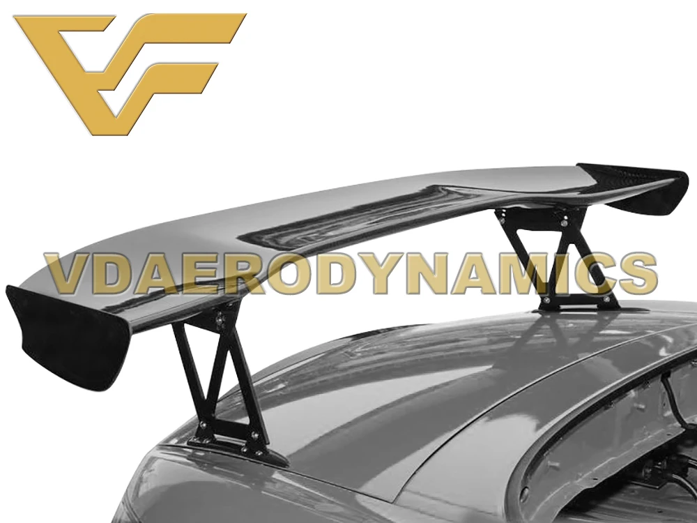 00-08 S2000 AP1 AP2 VAD-SPN или VAD-KT углеродное волокно поверхность багажника крыло спойлер-два стиля на выбор