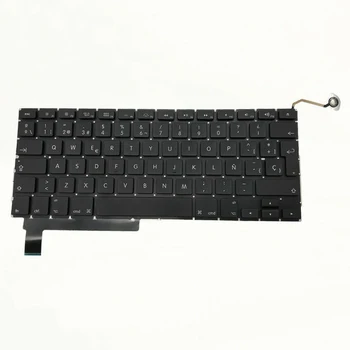 

New A1286 Spanish Keyboard For Apple Macbook Pro 15'' Keyboard Spain Spanish Layout 2009-2012