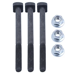 Vis de boulon de silencieux pour STIHL MS170 MS180 MS250 MS230 MS210 017 018 021 023 025, pièces de rechange de tronçonneuse 