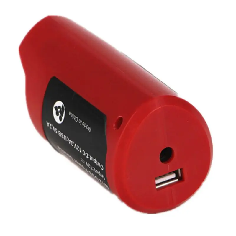 Замена USB DC12V M12 зарядное устройство для Милуоки 49-24-2310 48-59-1201 литиевая батарея портативный легкий беспроводной источник питания