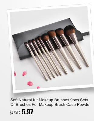 High Quality Makeup Brushes Pro Make Up Brush For Powder Foundation Cosmetic Eyebrow Eyeshadow Brush Set Beauty Pincel Maquiagem