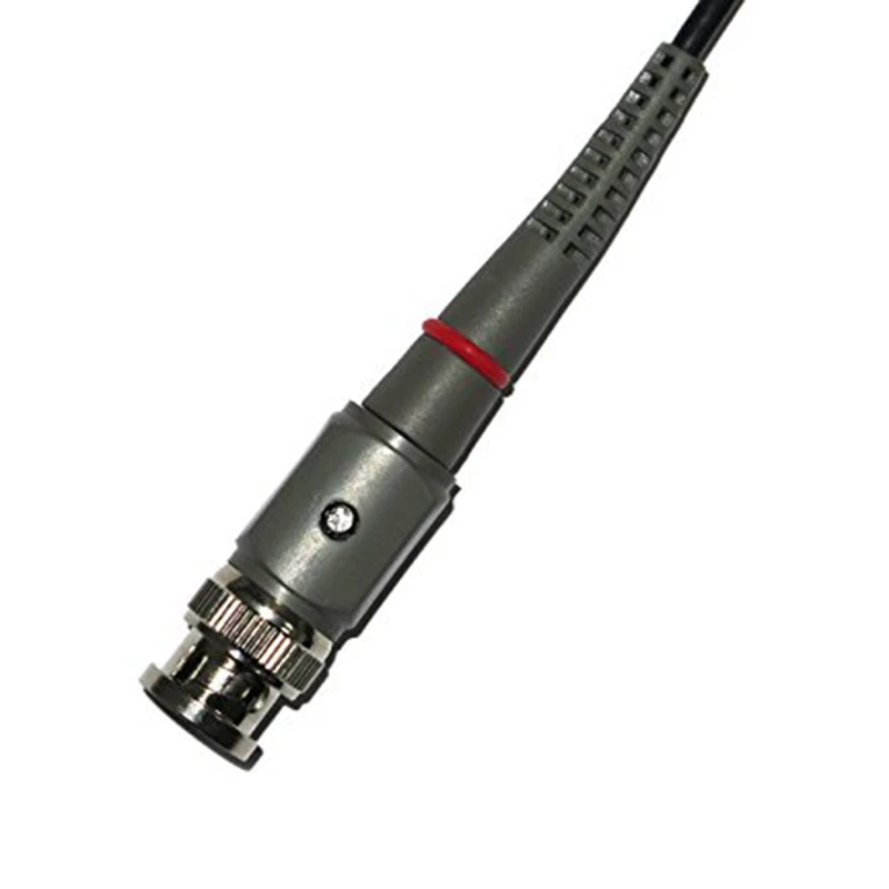 GTBL P6100 2 шт. осциллограф зонд комплект Dc-100Mhz осциллограф клип тестовый зонд 100 МГц для Tektronix Hp X1/X10